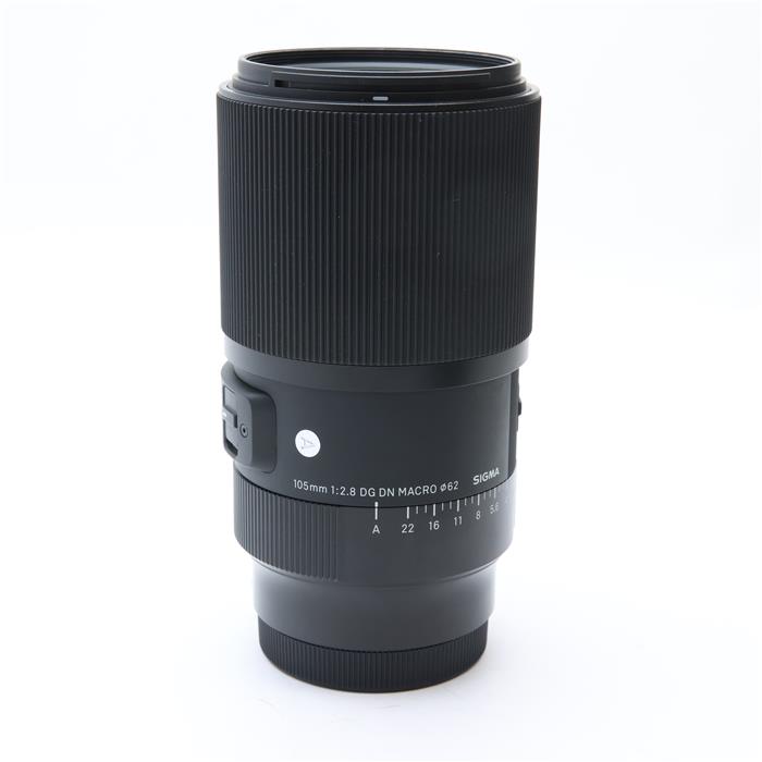 【中古】 《良品》 SIGMA A 105mm F2.8 DG DN MACRO (ソニーE用/フルサイズ対応) [ Lens | 交換レンズ ]