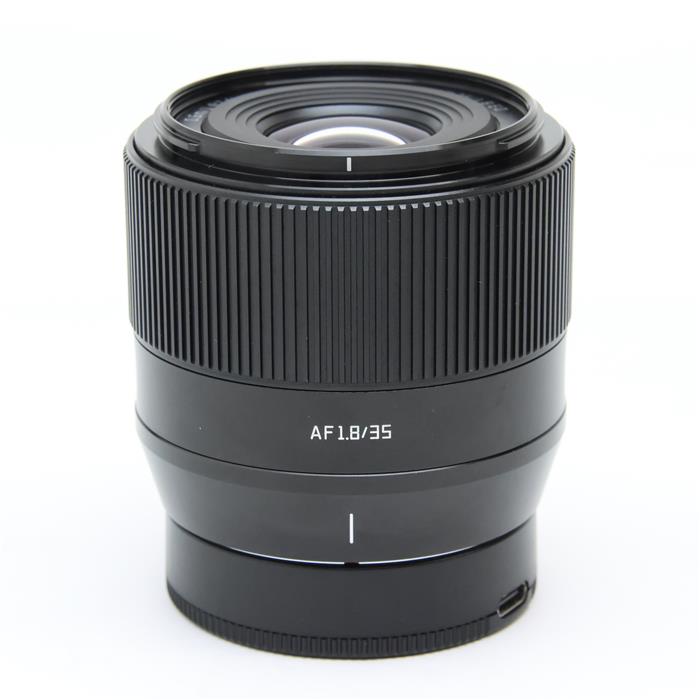 【中古】 《難有品》 銘匠光学 TTArtisan AF 35mm F1.8 (フジフイルムX用) ブラック [ Lens | 交換レンズ ]