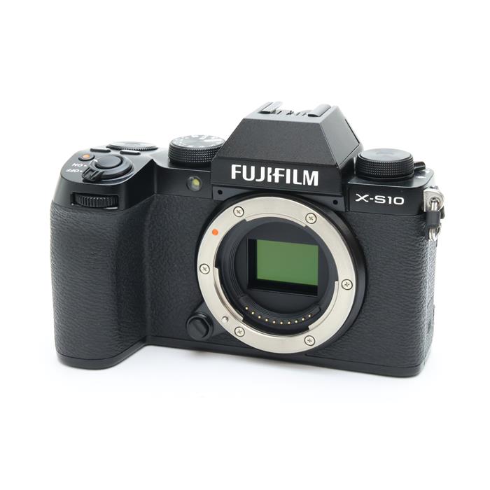 【中古】 《並品》 FUJIFILM X-S10 ボデ�