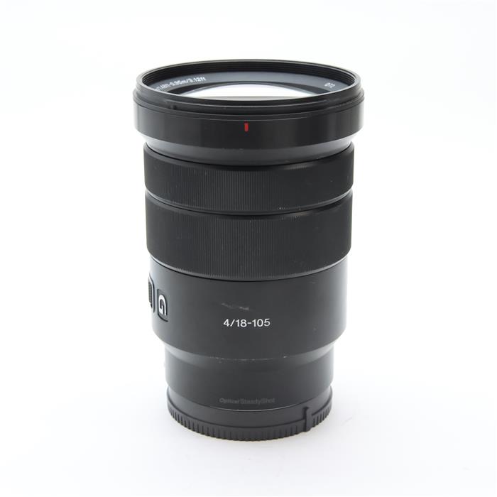 SONY - 【中古】 《並品》 SONY E PZ 18-105mm F4 G OSS SELP18105G [ Lens | 交換レンズ ]