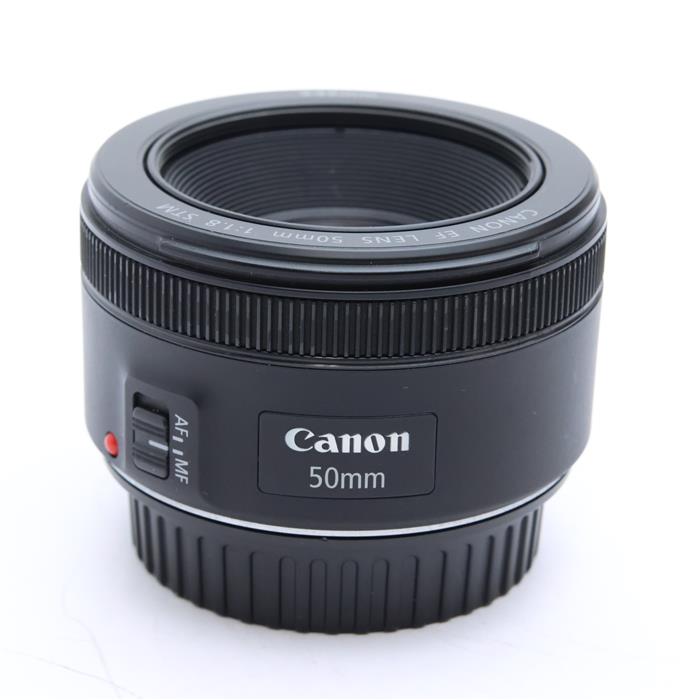【中古】 《並品》 Canon EF50mm F1.8 STM [ Lens | 交換レンズ ]