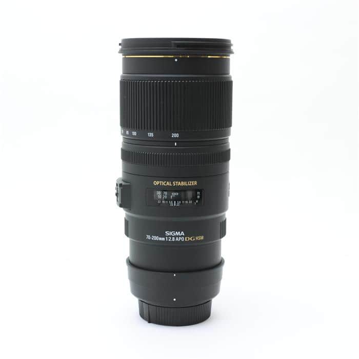 【あす楽】 【中古】 《並品》 SIGMA APO 70-200mm F2.8 EX DG OS HSM (ニコンF用) Lens 交換レンズ