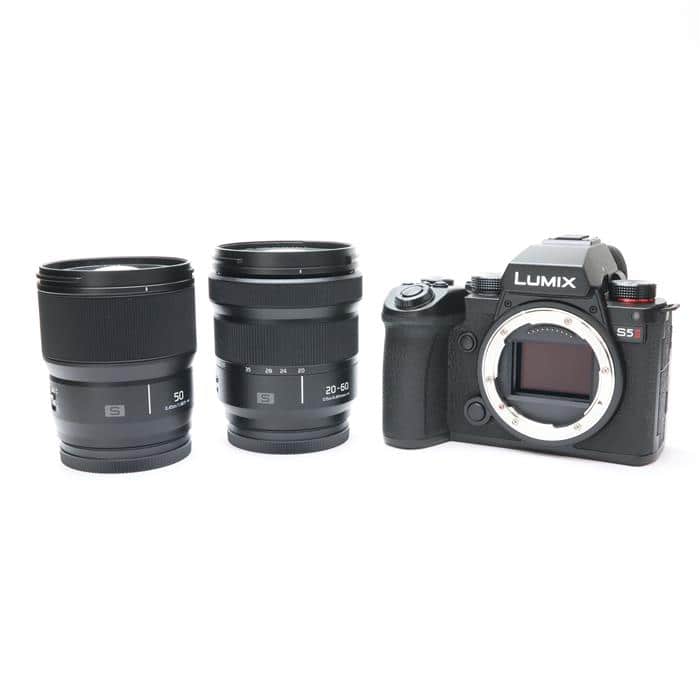 楽天市場】lumix s5 中古の通販