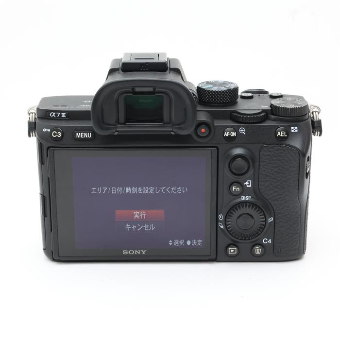 ����š� �����ʡ� SONY ��7III �ܥǥ� ILCE-7M3 �ڥ���ȥ�����ۥ����륹���å����ʸ�/���������ѡ� [ �ǥ����륫��� ]