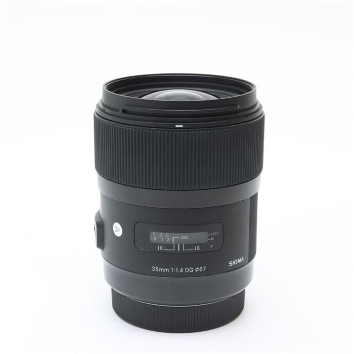【中古】 《並品》 SIGMA A 35mm F1.4 DG H