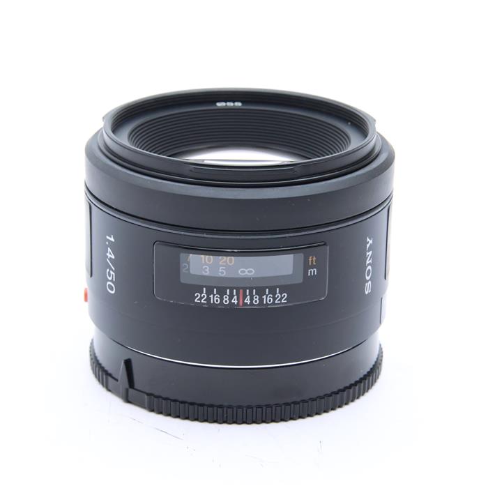 【中古】 《良品》SONY50mm...