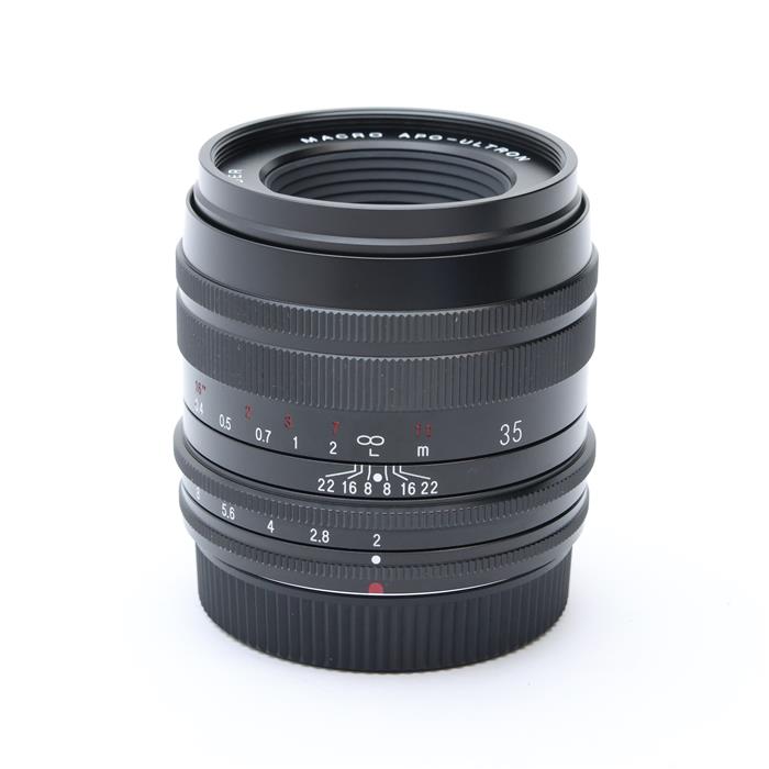 【中古】 《良品》 Voigtlander MACRO APO-ULTRON 35mm F2 X-mount（フジフイルムX用） [ Lens | 交換レンズ ]