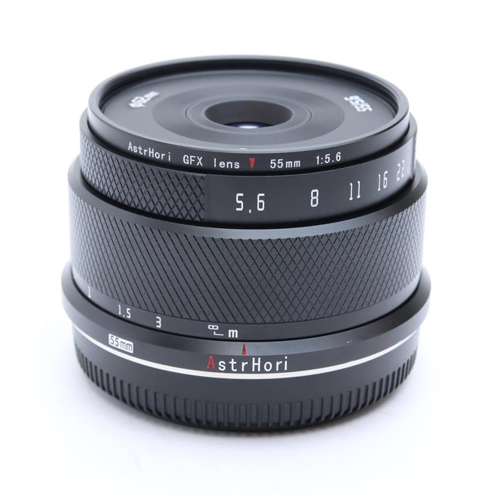 Mamiya - 【中古品】 《並品》 AstrHori 55mm F5.6 (フジフイルムGFX用) [ Lens | 交換レンズ ]