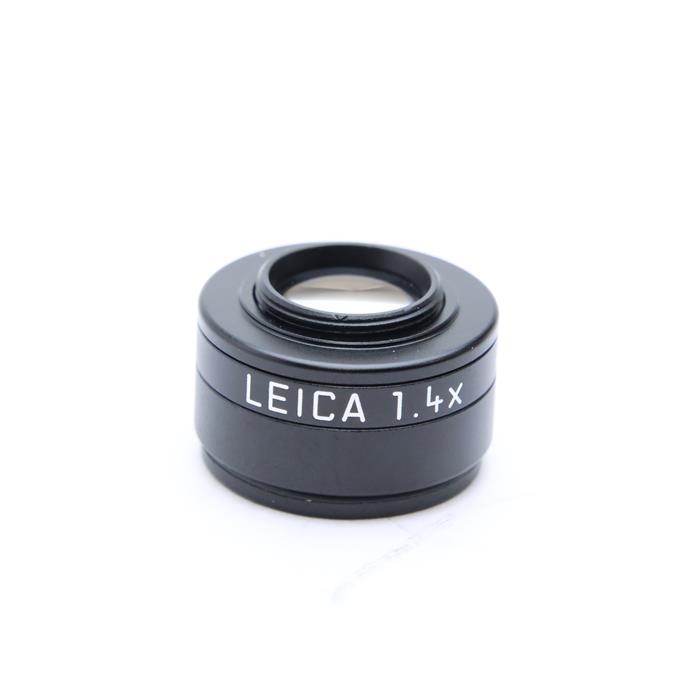 楽天市場】leica ビューファインダーマグニファイヤー m1．4x（TV