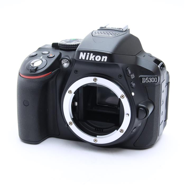 ����š� �����ʡ� Nikon D5300 �ܥǥ� �֥�å� �ڥ����꡼�����ʸ�/�ե��������������/���������ѡ� [ �ǥ����륫��� ]