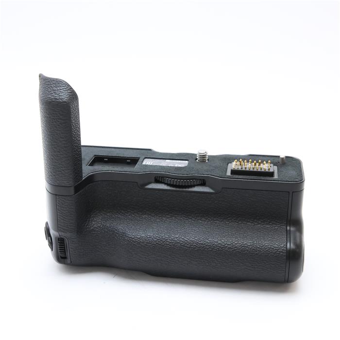 外観状態:良品 マップ保証期間:保証なし 付属品など:付属品なし【ココがポイント！】X-T4専用の縦位置バッテリーグリップです。・防塵・防滴・耐低温-10℃に対応。バッテリーグリップに大容量バッテリー「NP-W235」を2つ装填することが出来ます。・操作しやすい位置に各種ボタンを配置しており、横位置撮影時と変わらず快適に撮影できます。対応機種 :X-T4◎点検スタッフからのコメント【外観】バッテリーホルダー差込口上に細かいアタリキズあります。電源スイッチ部やストラップ取付環部分に小さく塗装のはがれあります。【機能面・操作】動作等は良好な商品です。※お求めの後2週間以内の初期不良はご返品可能です。#251205-n