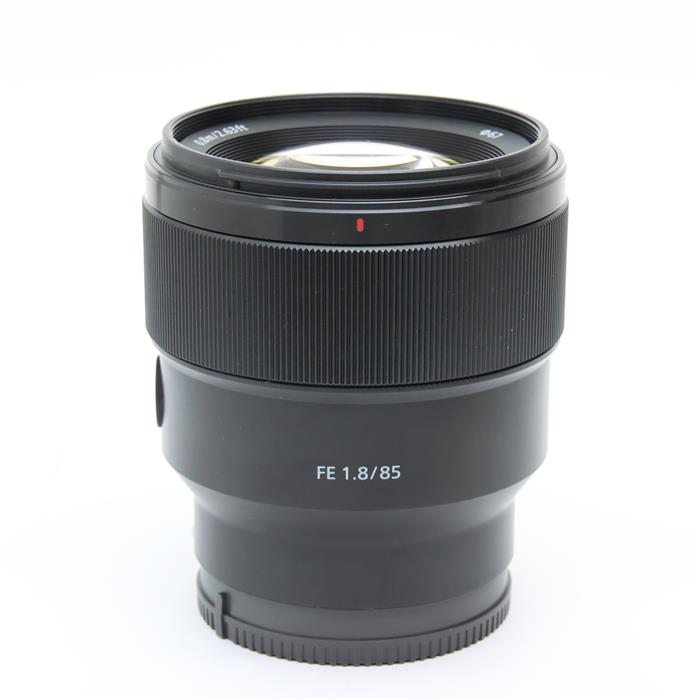 【中古】 《良品》 SONY FE 85mm F1.8 SEL85F18 [ Lens | 交換レンズ ]