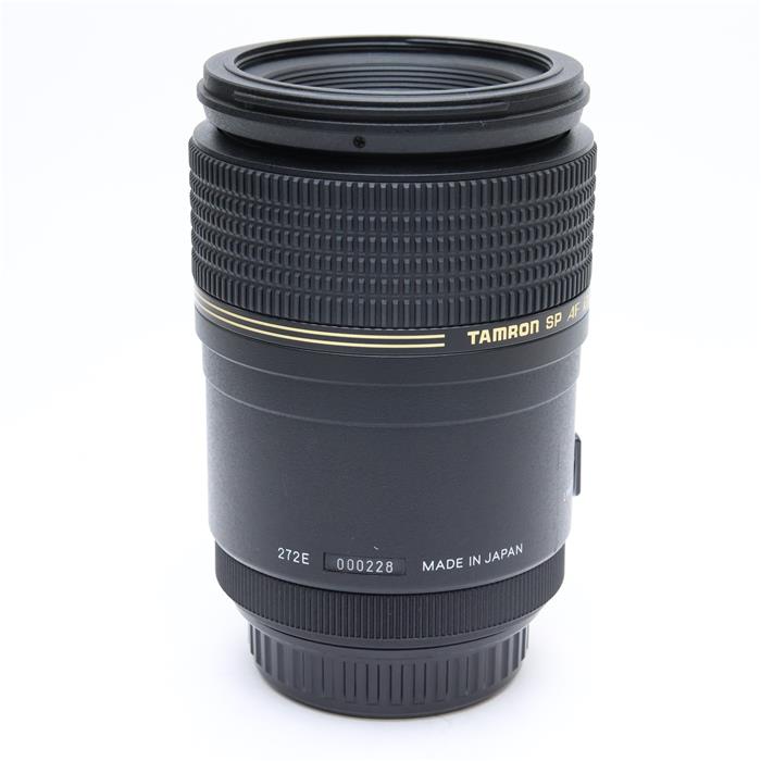 【中古】 《良品》 TAMRON SP AF90mm F2.8 Di Macro 1:1 272EP(ペンタックスK用) [ Lens | 交換レンズ ]