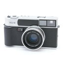 【あす楽】 【中古】 《美品》 Konica HEXAR 【レンズ内クリーニング/レリーズスイッチ作動調整/各部点検済】