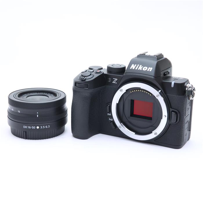 ޥåץŷԾŹ㤨֡š ʡ Nikon Z50II 16-50 VR 󥺥å [ ǥ륫 ]פβǤʤ140,800ߤˤʤޤ