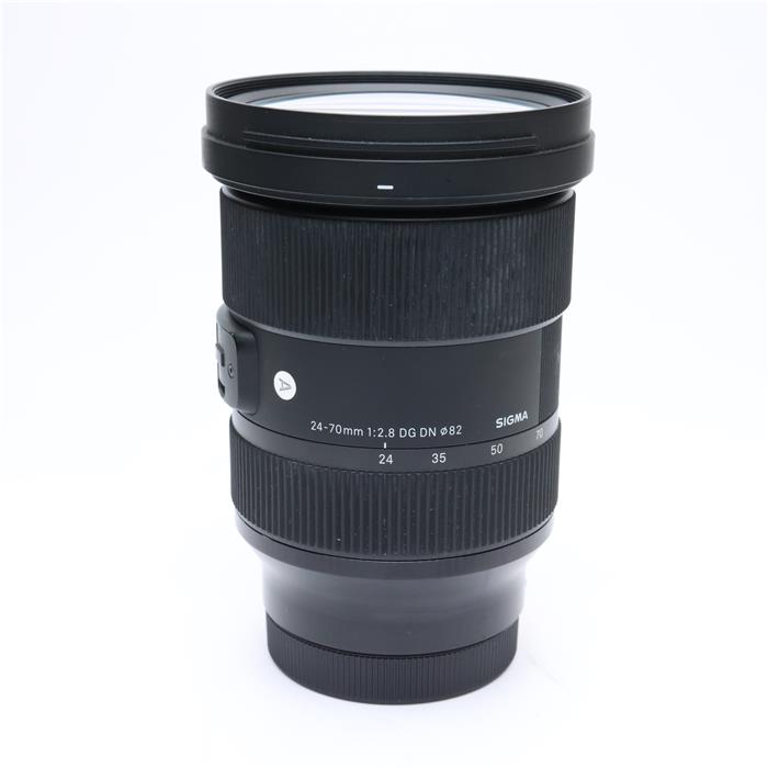 【中古】 《並品》 SIGMA A 24-70mm F2.8 DG DN (ライカSL/TL用) [ Lens | 交換レンズ ]