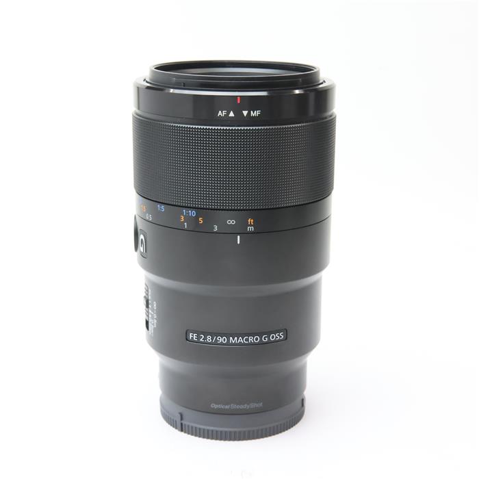 【中古】 《良品》 SONY FE 90mm F2.8 Macro G OSS SEL90M28G  ...