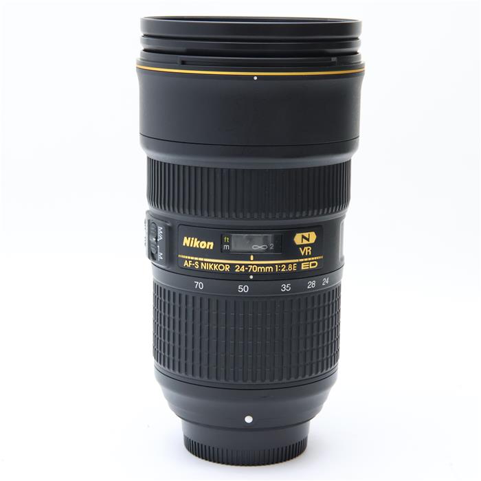 ����š� �����ʡ� Nikon AF-S NIKKOR 24-70mm F2.8E ED VR [ Lens | �򴹥�� ]