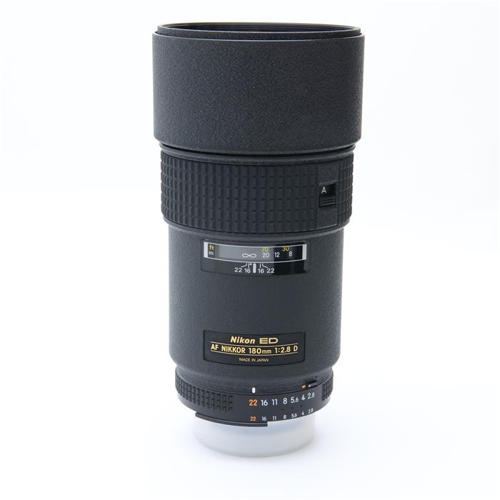 【中古】 《美品》 Nikon Ai AF Nikkor 180mm F2.8D IF-ED [ Lens | 交換レンズ ]