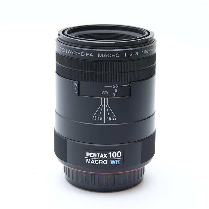 【中古】 《良品》 PENTAX D FA MACRO 100m