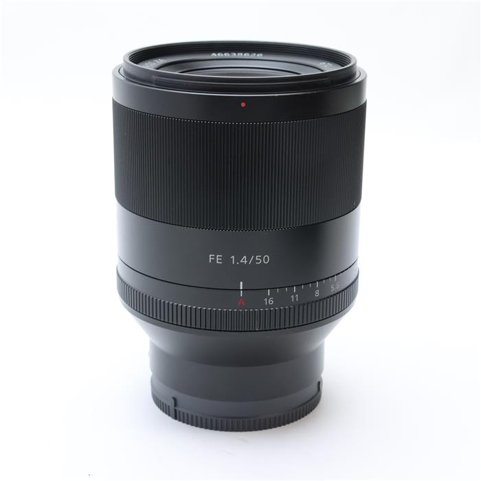 Planar T* FE 50mm F1.4 ZA