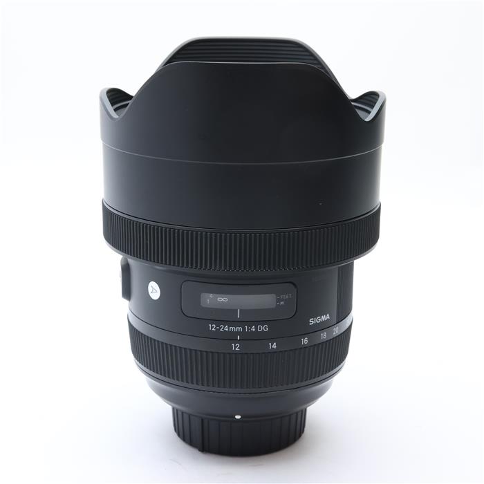 【中古】 《並品》 SIGMA A 12-24mm F4 DG 