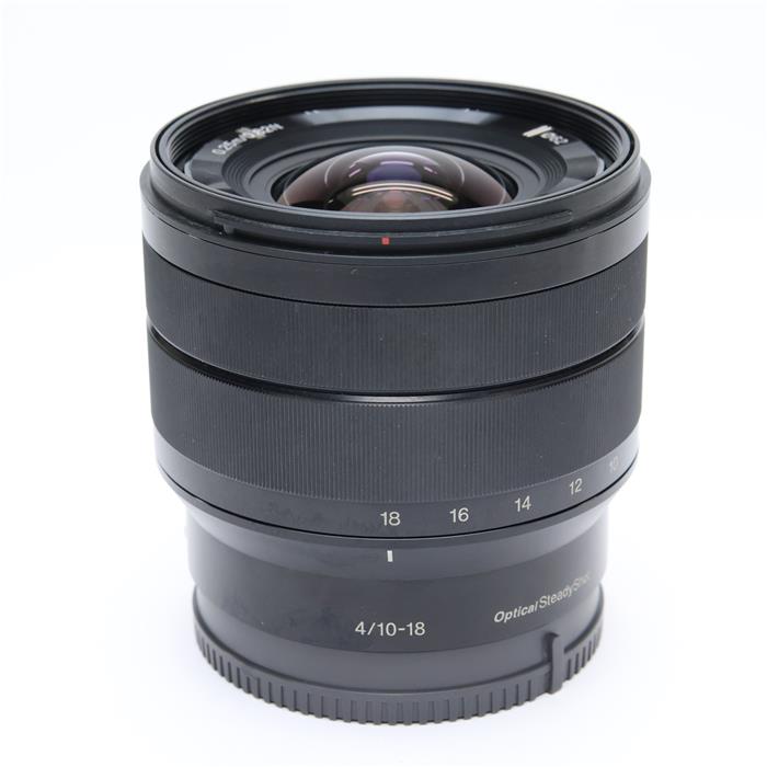 【中古】 《良品》 SONY E 10-18mm F4 OSS SEL1018 [ Lens | 交換レンズ ]