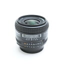 【あす楽】 【中古】 《並品》 Nikon Ai AF Nikkor 35mm F2D 【レンズ内クリーニング/各部点検済】 Lens 交換レンズ