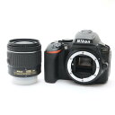 【あす楽】 【中古】 《良品》 Nikon D5600 18