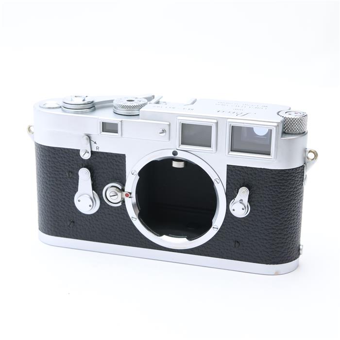 【中古】 《良品》 Leica M3 (2回巻き上げ) 【ファインダー内清掃/シャッタースピード調整/各部点検済】