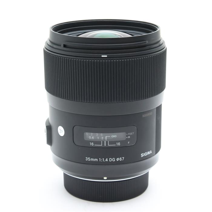楽天市場】シグマ sigma 35mm f1．4 dg hsm [ニコン用]の通販