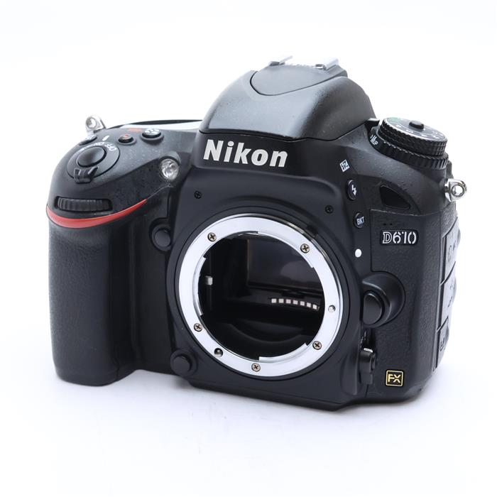 【中古】 《難有品》 Nikon D610 ボディ [ デジタルカメラ ]