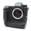 【あす楽】 【中古】 《良品》 Nikon Z9 【最新ファームウェア適用済み】【レンズ着脱ボタン銀箔テープ部品交換/各部点検済】 デジタルカメラ