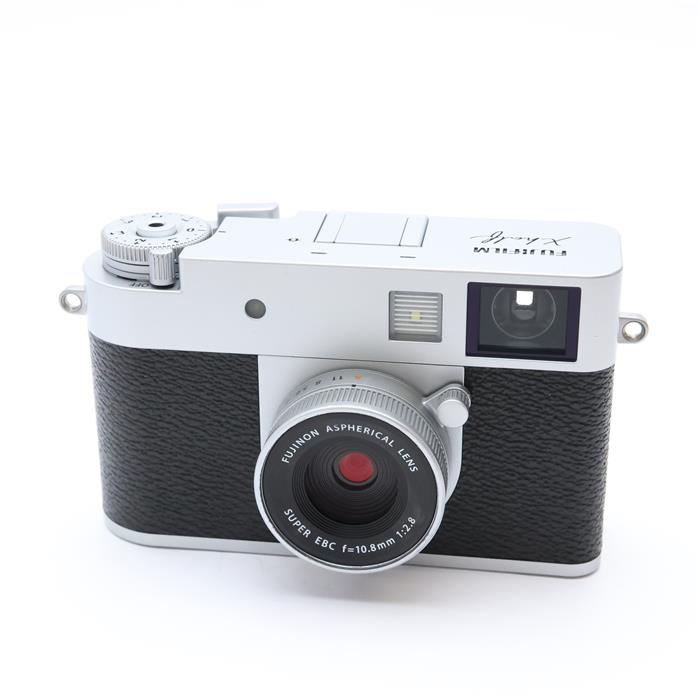 【中古】 《良品》 FUJIFILM X half X-HF1 シルバー [ デジタルカメラ ]