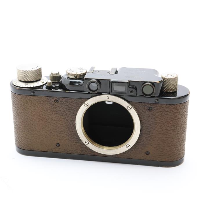 【中古】 《並品》 Leica DII ブラック