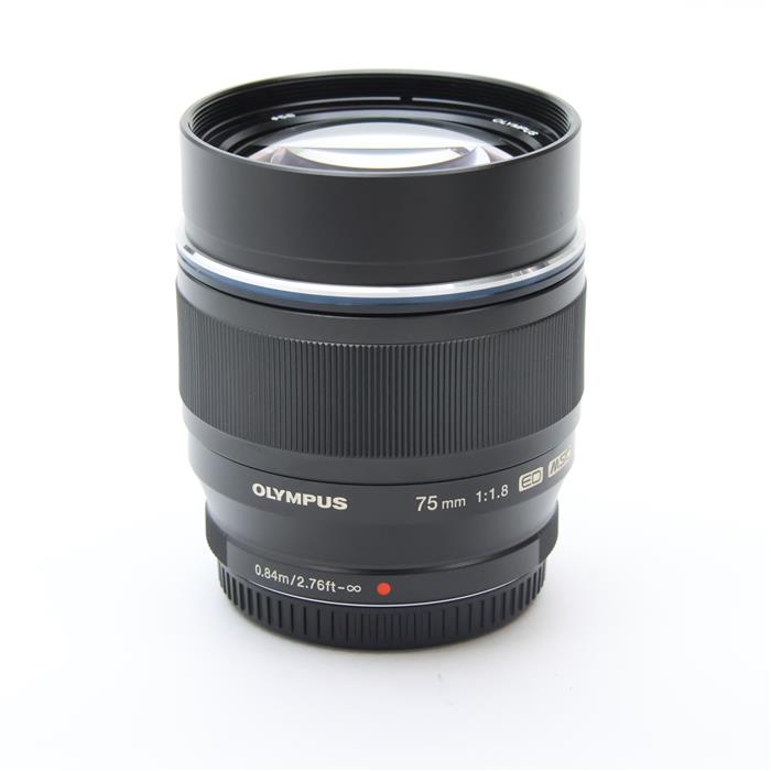 楽天市場】m.zuiko digital ed 75mm f1.8 中古の通販