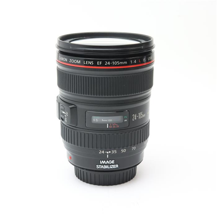 【中古】 《並品》 Canon EF24-105mm F4L IS USM [ Lens | 交換レンズ ]