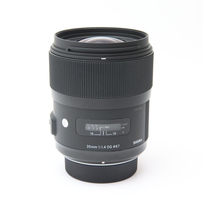 楽天市場】シグマ sigma 35mm f1．4 dg hsm [ニコン用]の通販