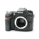 【あす楽】 【中古】 《難有品》 Nikon D7100 ボディ [ デジタルカメラ ]