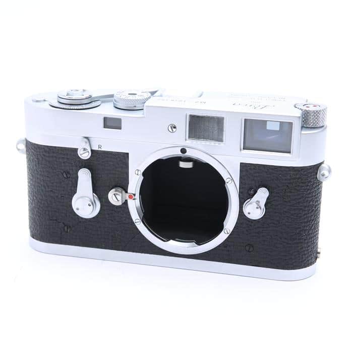 【中古】 《良品》 Leica M2 (セルフタイマー付き) 【オーバーホール済】