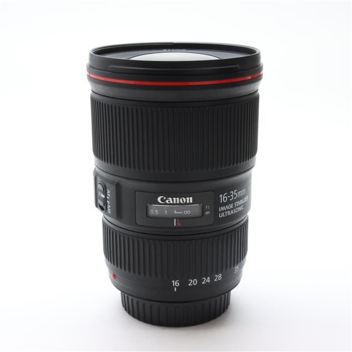 【中古】 《美品》 Canon EF16-35mm F4L IS USM 【23群レンズ交換修理/各部点検済】 [ Lens | 交換レンズ ]