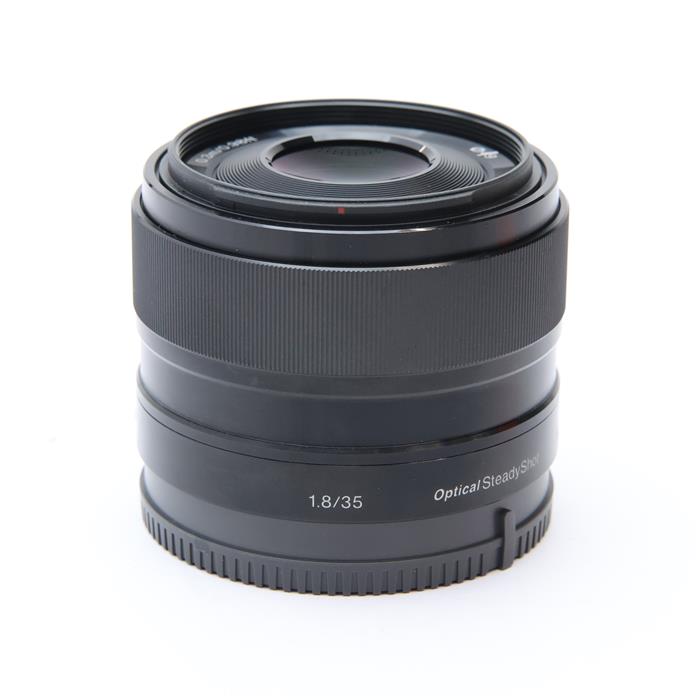 【中古】 《良品》 SONY E 35mm F1.8 OSS SEL35F18 [ Lens | 交換レンズ ]