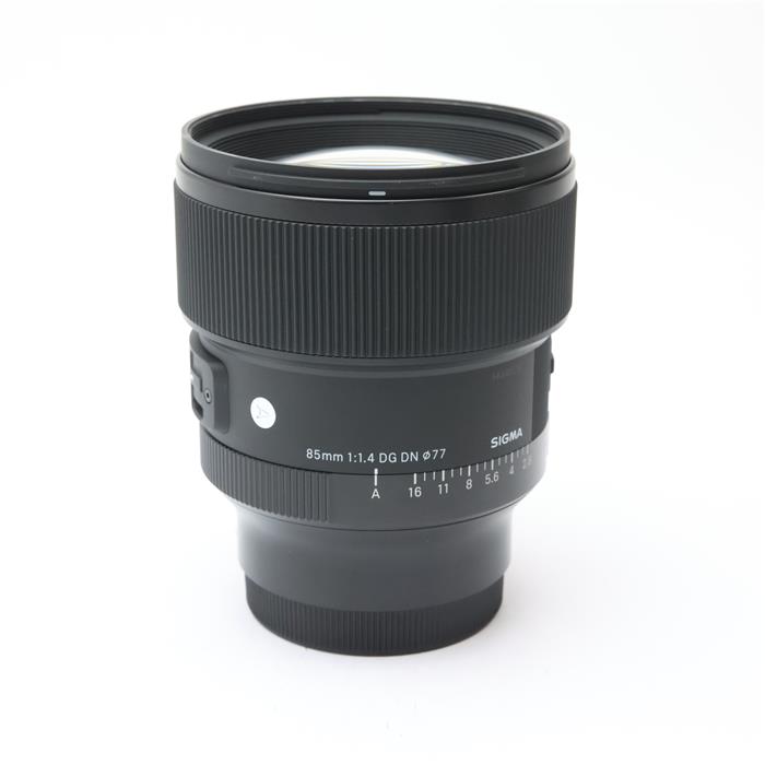 【中古】 《並品》 SIGMA A 85mm F1.4 DG DN (ソニーE用/フルサイズ対応) [ Lens | 交換レンズ ]