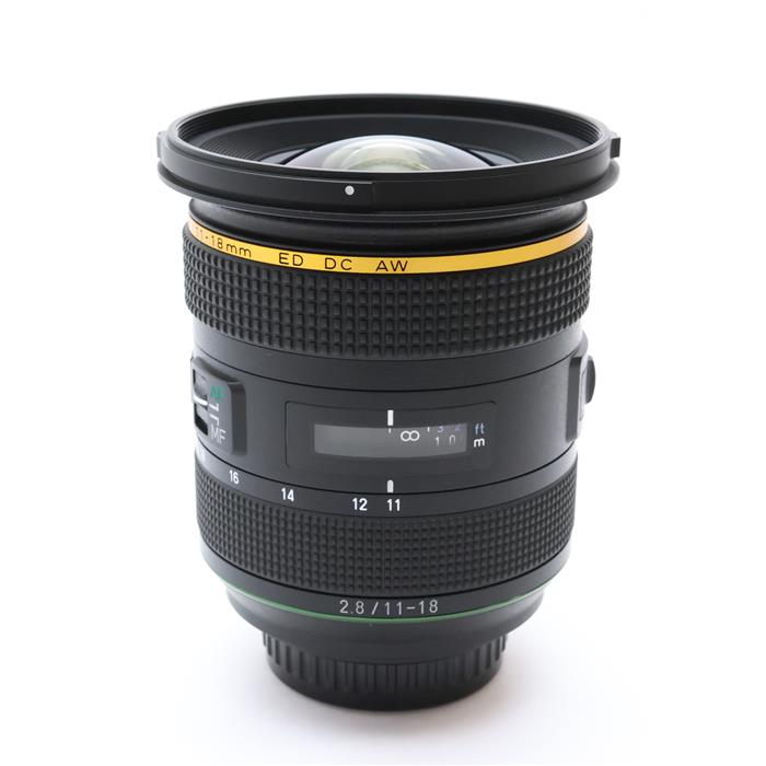 ����š� �����ʡ� PENTAX HD DA�� 11-18mm F2.8 ED DC AW [ Lens | �򴹥�� ]