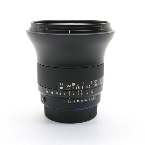 【あす楽】 【中古】 《美品》 Carl Zeiss Milvus 18mm F2.8 ZF.2（ニコンF用） [ Lens | 交換レンズ ]