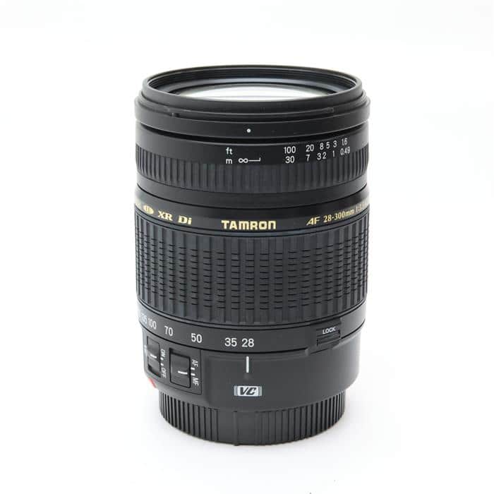 【中古】 《難有品》 TAMRON 28-300mm F3.