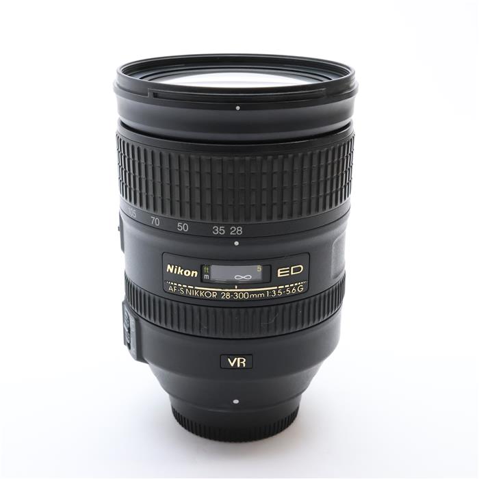 【中古】 《並品》 Nikon AF-S NIKKOR 28-300mm F3.5-5.6G ED VR [ Lens | 交換レンズ ]