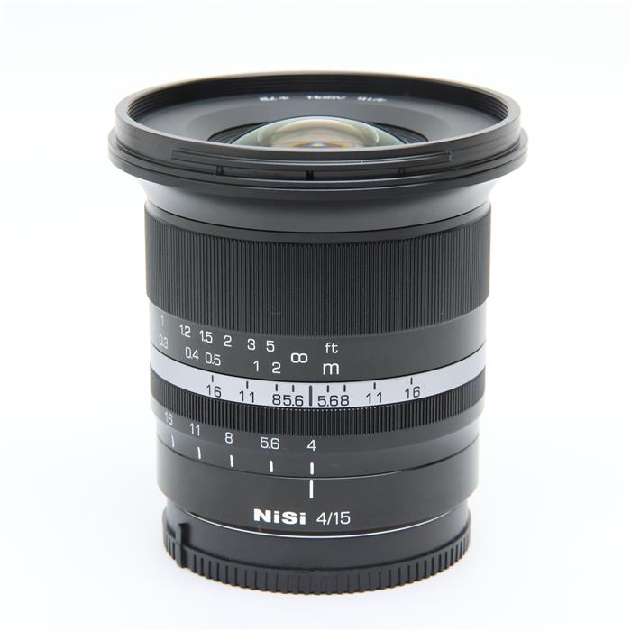 ����š� �����ʡ� NiSi 15mm F4 ASPH�ʥ��ˡ�E��/�ե륵�����б��� [ Lens | �򴹥�� ]