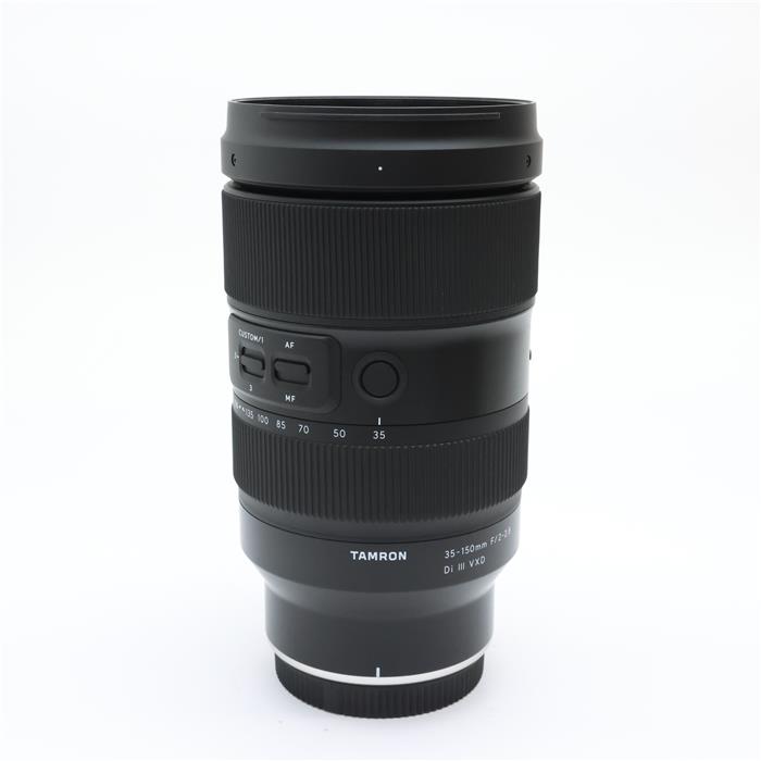 【中古】 《美品》 TAMRON 35-150mm F2-2.8 Di III VXD / Model A058Z （ニコンZ用） [ Lens | 交換レンズ ]
