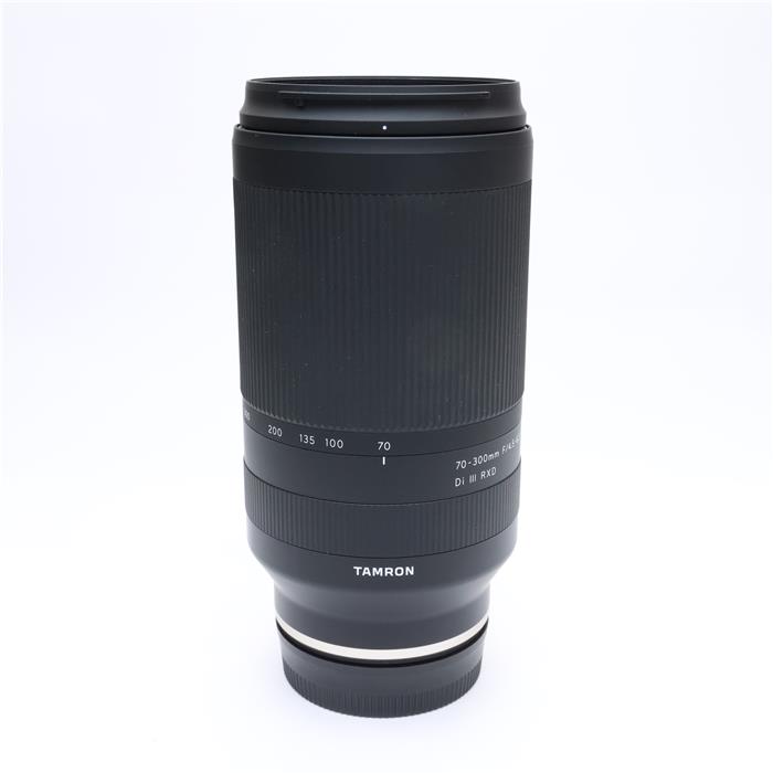 【中古】 《良品》 TAMRON 70-300mm F4.5-6.3 Di III RXD/Model A047S（ソニーE用/フルサイズ対応）【別売フィルター付！】 [ Lens | 交換レンズ ]